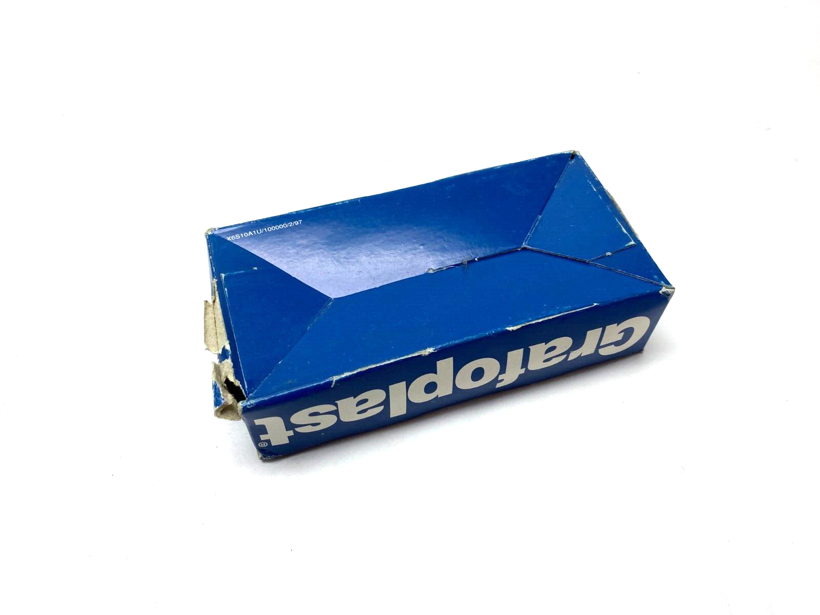 Grafoplast 711/15 14mm Spark Crimp-On Pins for Cable O.D. 1.5mm BOX OF 200 - Maverick Industrial Sales