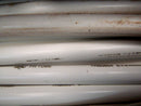 SMC TRB 0604W-100 6x4mm 6mm OD White Flame Resistant Tubing Approx 100' Foot - Maverick Industrial Sales