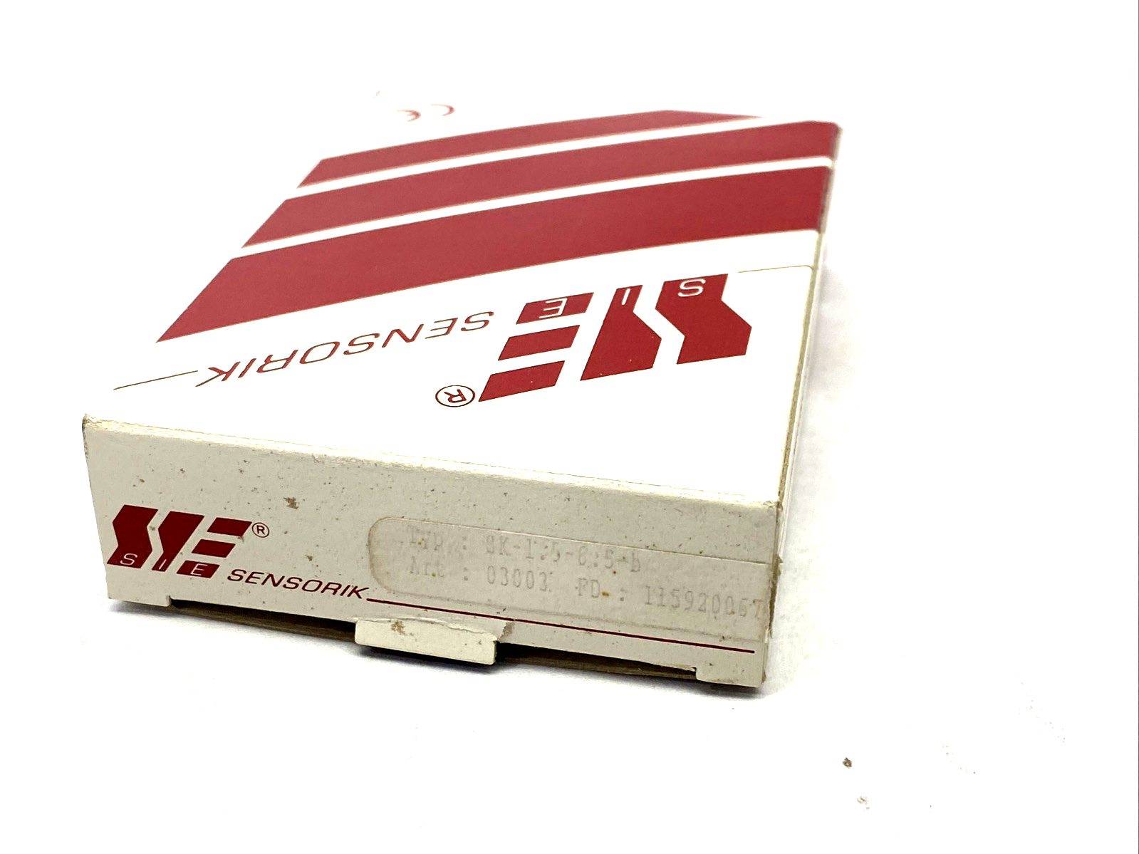 SIE Sensorik SK-1.5-6.5-B Sensor 03003 - Maverick Industrial Sales