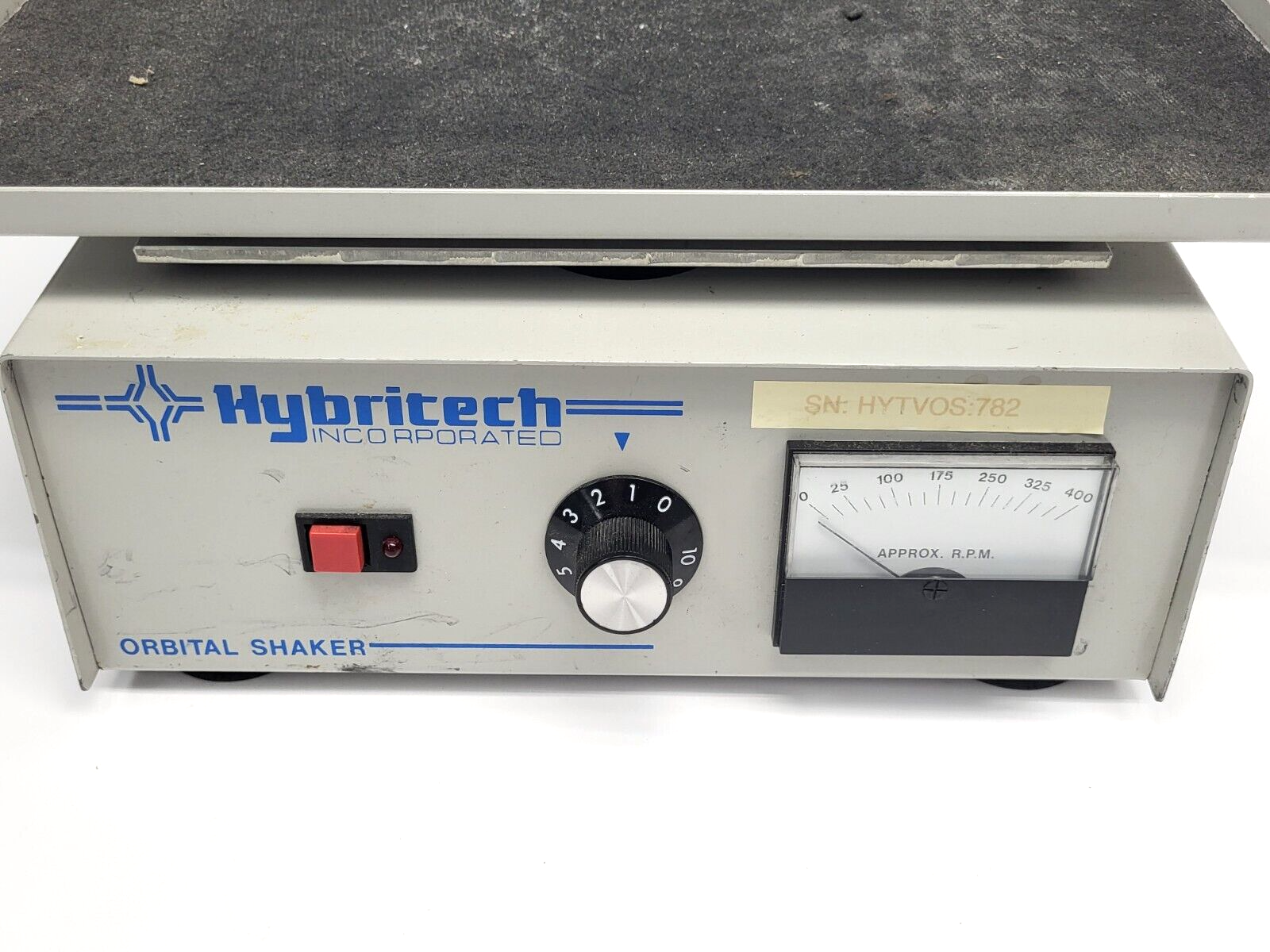 Hybrid Incorporated HYTVOS-782 Orbital Shaker 0-400RPM - Maverick Industrial Sales