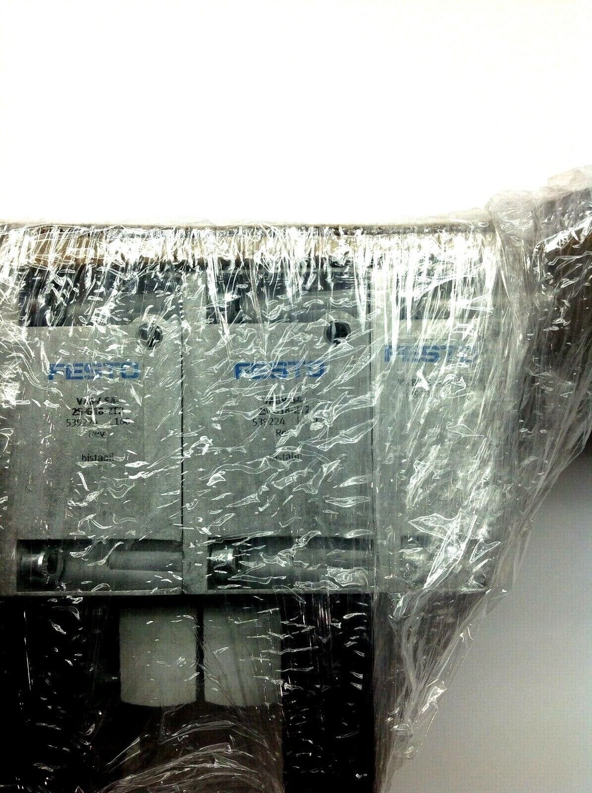 Festo VTSA-FB Valve Terminal w/ Fieldbus Connection 539217 - Maverick Industrial Sales