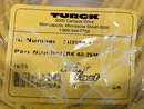 Turck RK 40-25M Single-Ended Cordset 4-pin 7/8"-16 Minifast Female U2060-1 - Maverick Industrial Sales