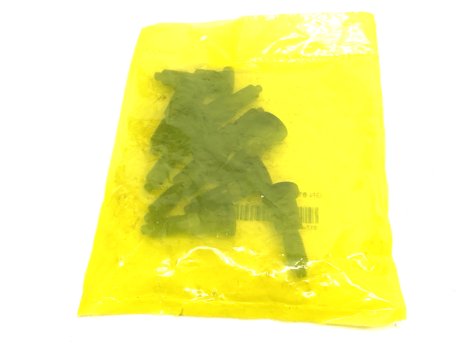 GN 817-4-4-B | Ganter Norm Indexing Plunger, M 8 x 1, Steel, PKG OF 10 - New - Maverick Industrial Sales