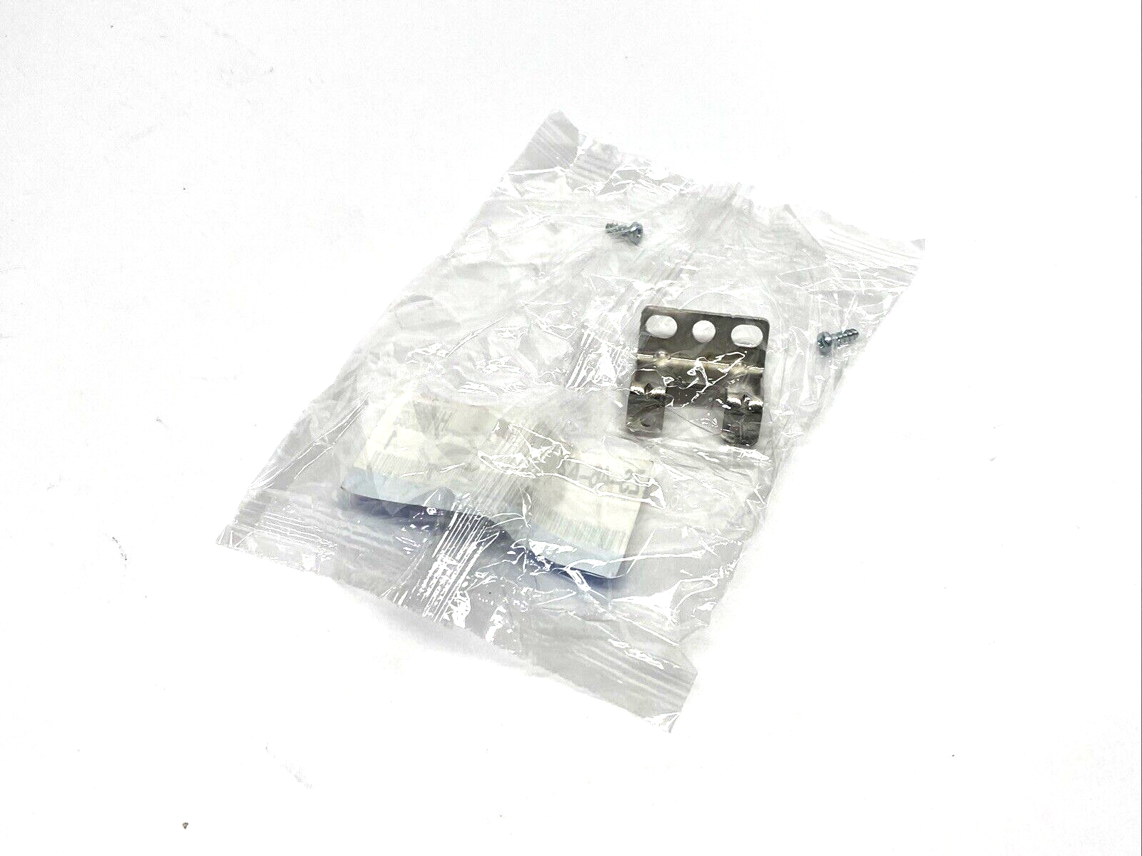 SMC ZS-46-A2 Pressure Switch Mounting Bracket LOT OF 3 - Maverick Industrial Sales