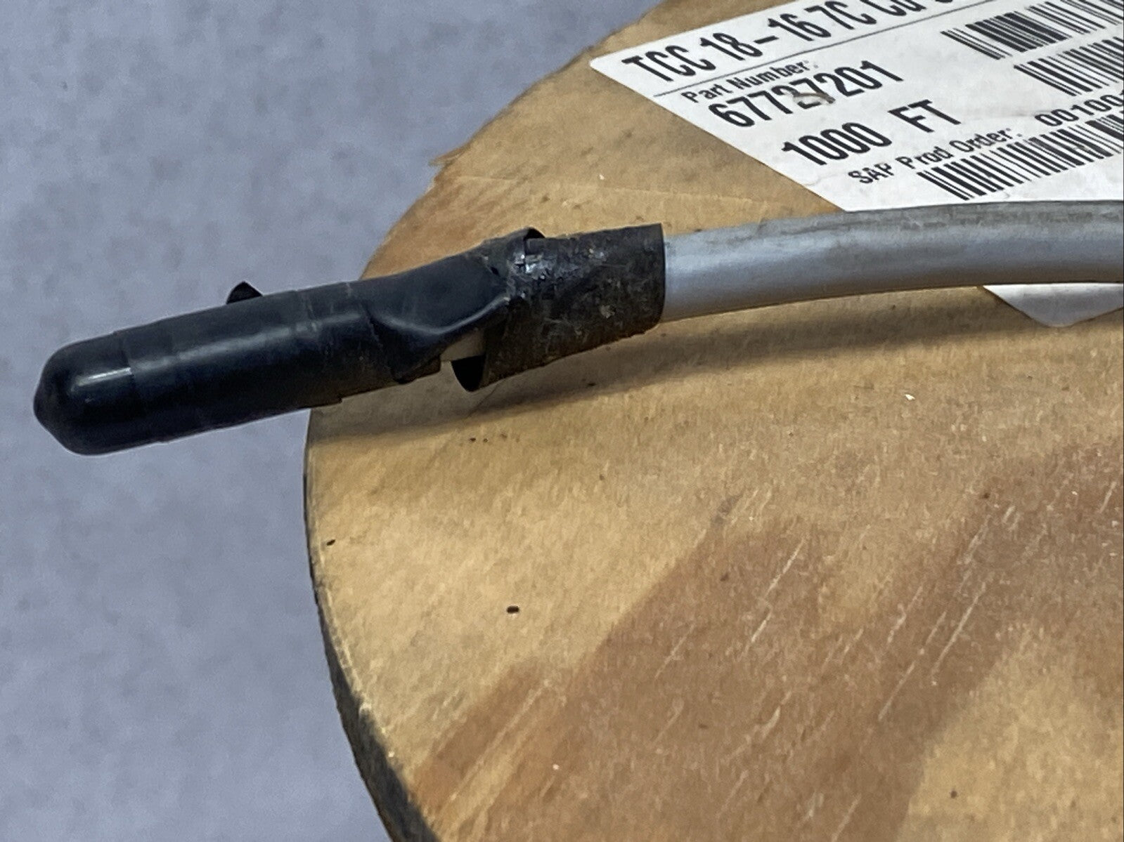 Southwire 67727201 Power And Control Tray Cable TCC 18-16 7c Cu 600V 80FT Spool - Maverick Industrial Sales
