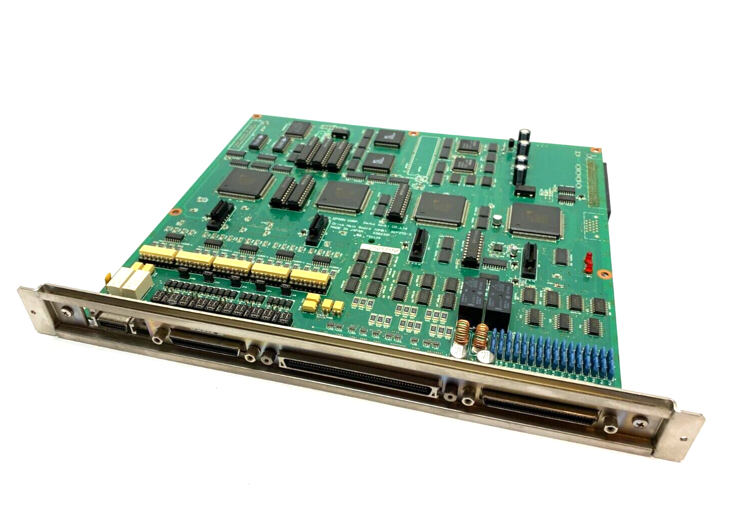 Seiko Epson SKP373-3 Drive Main Board DMB Dual-LED S380391 TSKA26 250135NF - Used - Maverick Industrial Sales