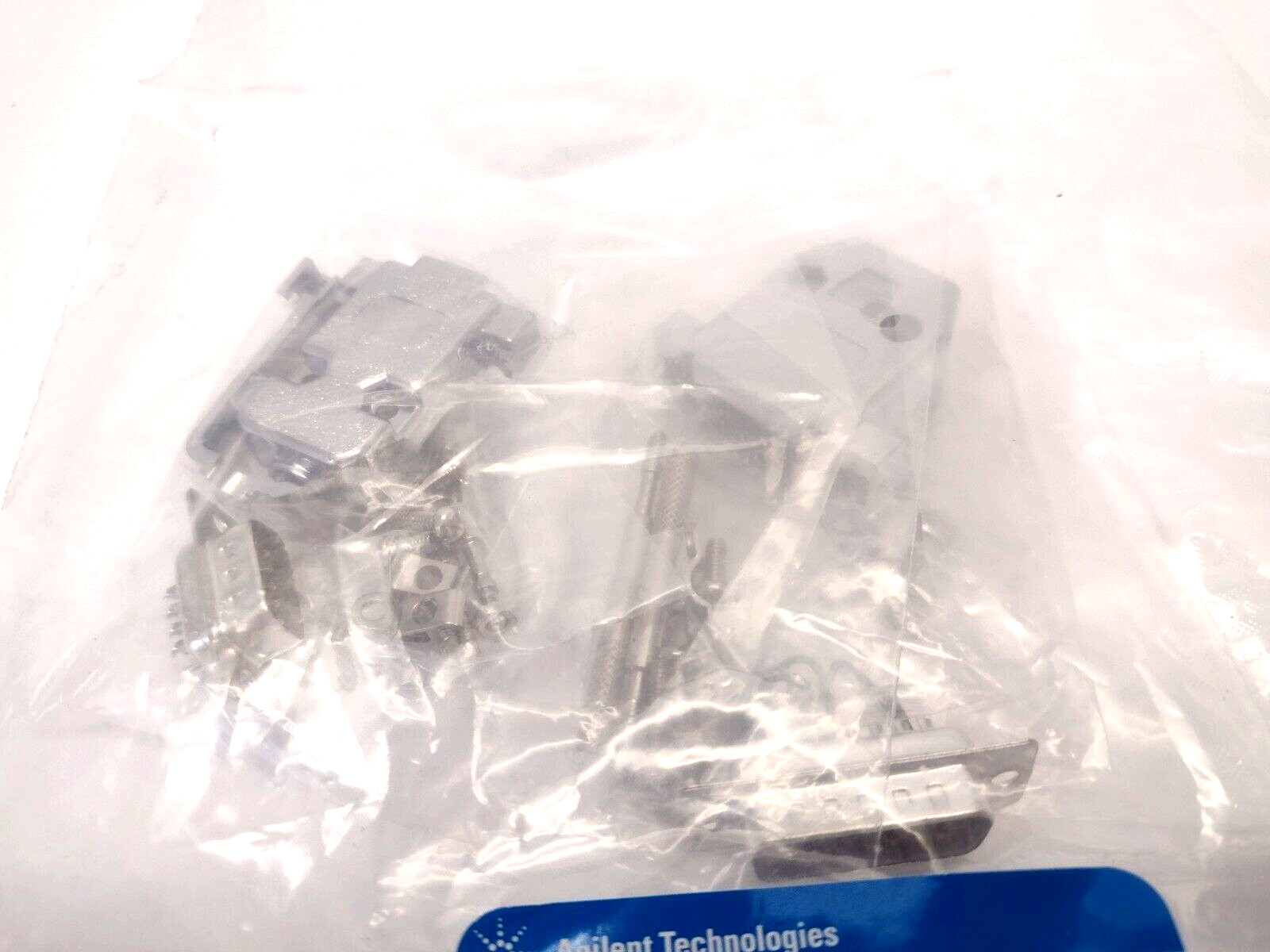 Agilent X3501-69003 Connector Kit - Maverick Industrial Sales