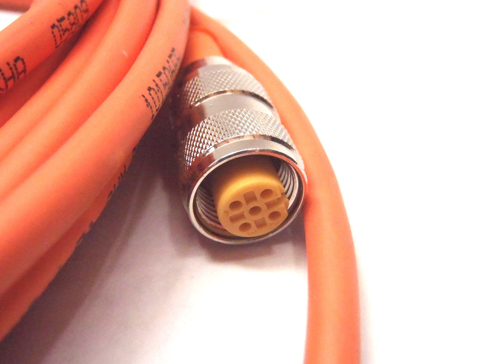 Allen Bradley 57RF-DFDMJ5 Patchcord 5 Pin Male to 5 Pin Female 5m - Maverick Industrial Sales