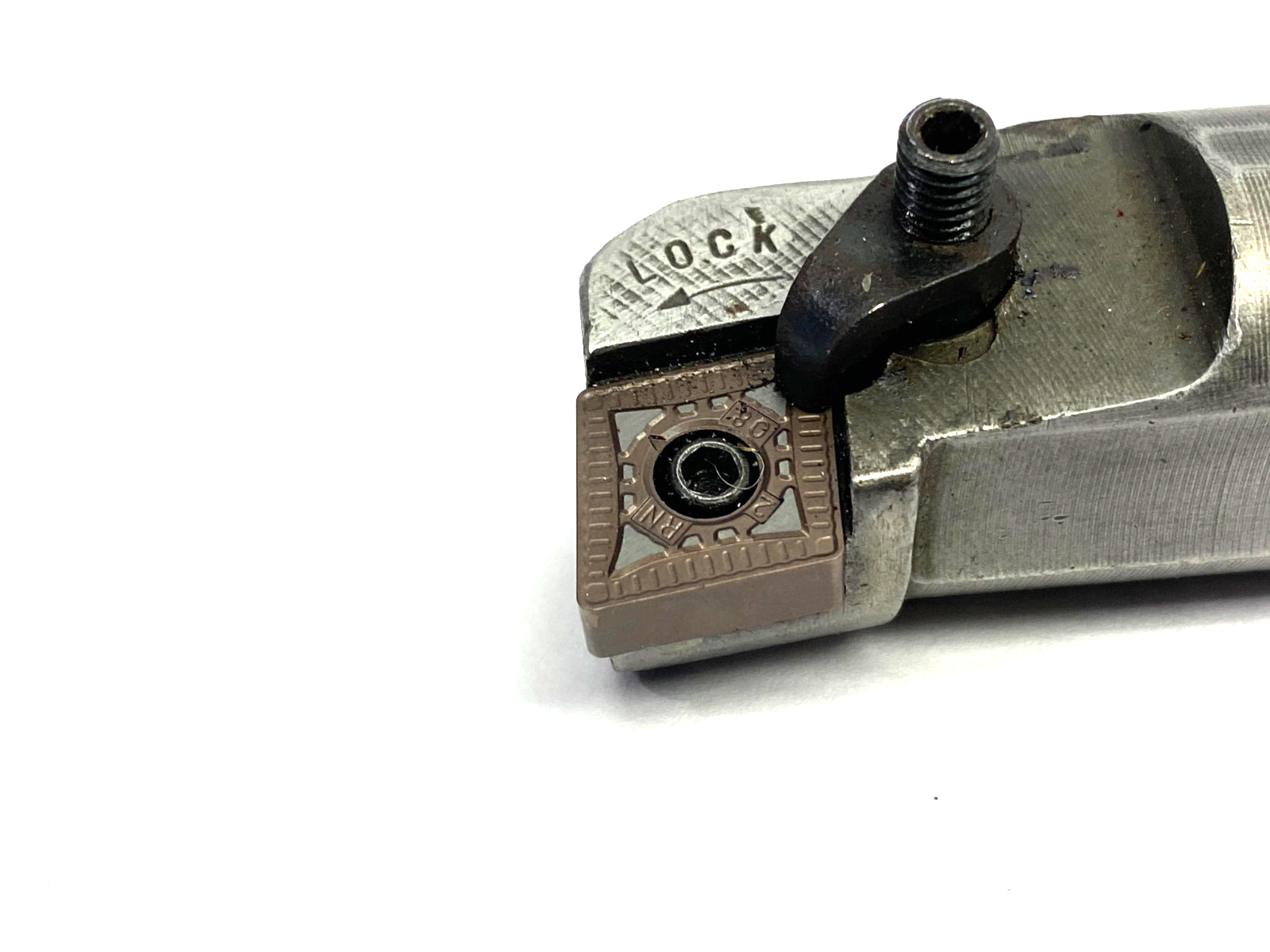 Kennametal S16-DCLNR4 Indexable Insert Boring Bar - Maverick Industrial Sales