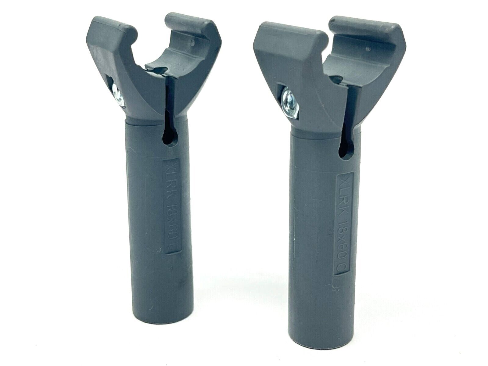 Flexlink XLRK 18X60 C Conveyor Guide Rail Clamp LOT OF 2 - Maverick Industrial Sales