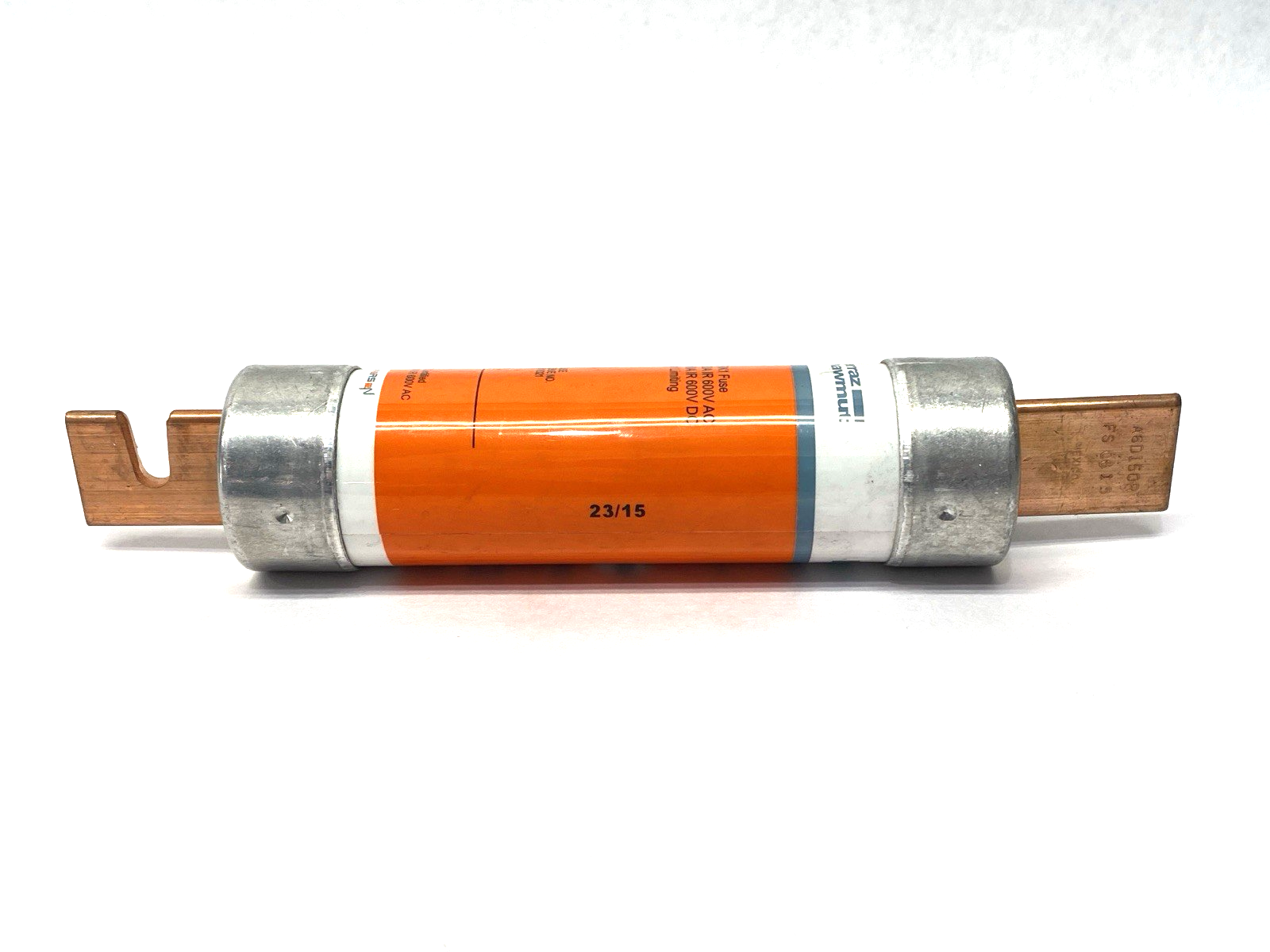 Mersen Ferraz Shawmut A6D150R Dual Element Time Delay Fuse Class RK1 600V 150A - Maverick Industrial Sales