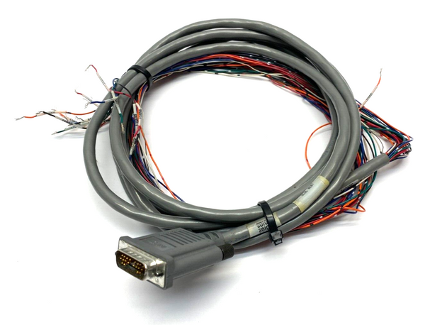 Adept 10330-01080 Rev. C Digital I/O Output Cable Assembly 60" - Maverick Industrial Sales