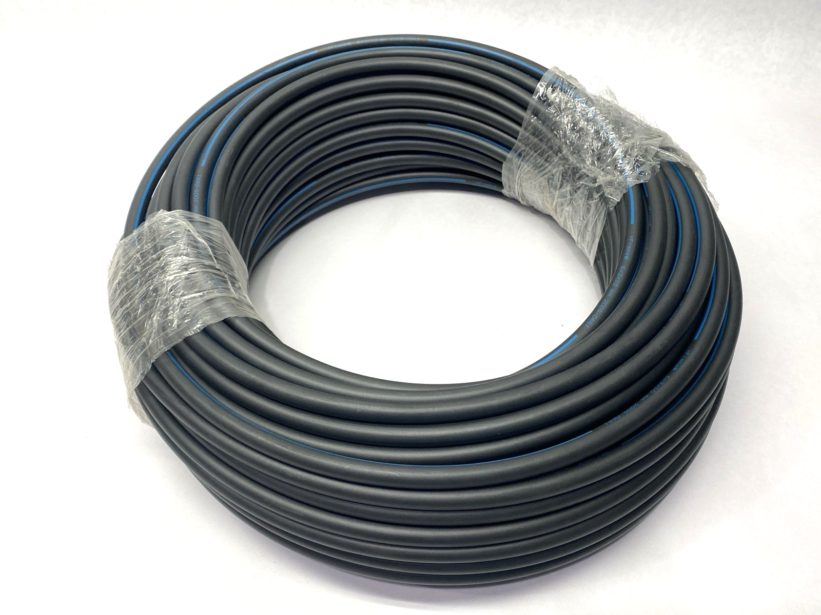 XFlame 2009-0661 Tubing 6mm ID x 2mm Thickness x 10mm OD 50m Overall Length - Maverick Industrial Sales