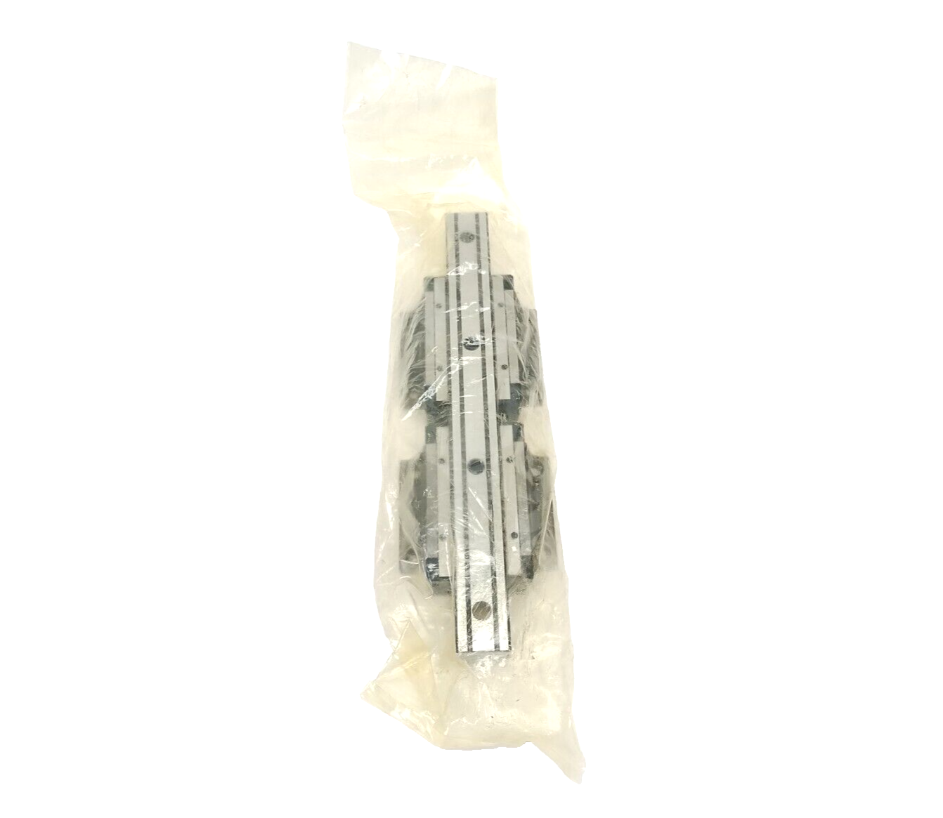 Nippon Bearing SGL30HTE2-280 Linear Slide Bearing Guide Assembly 280mm, 2 Blocks - Maverick Industrial Sales
