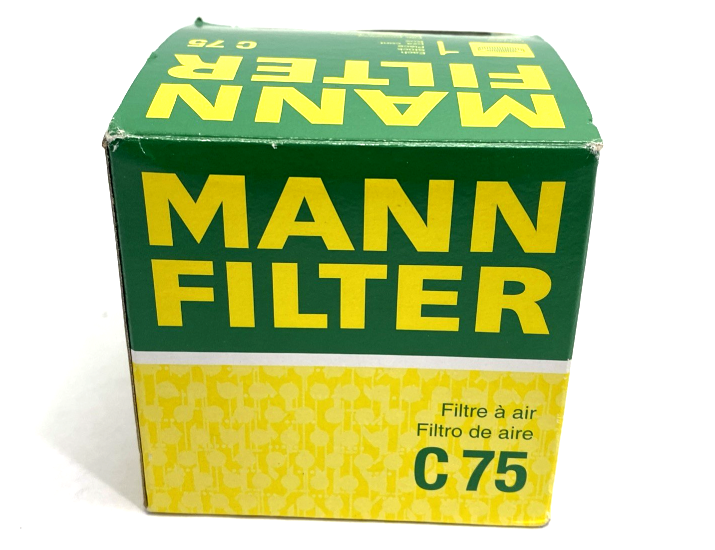 Mann Filter C75 Air Filer C 75 - Maverick Industrial Sales