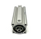 SMC CDQ2A50-100DZ Compact Pneumatic Cylinder Single Rod 50mm Bore 100mm Stroke - Maverick Industrial Sales