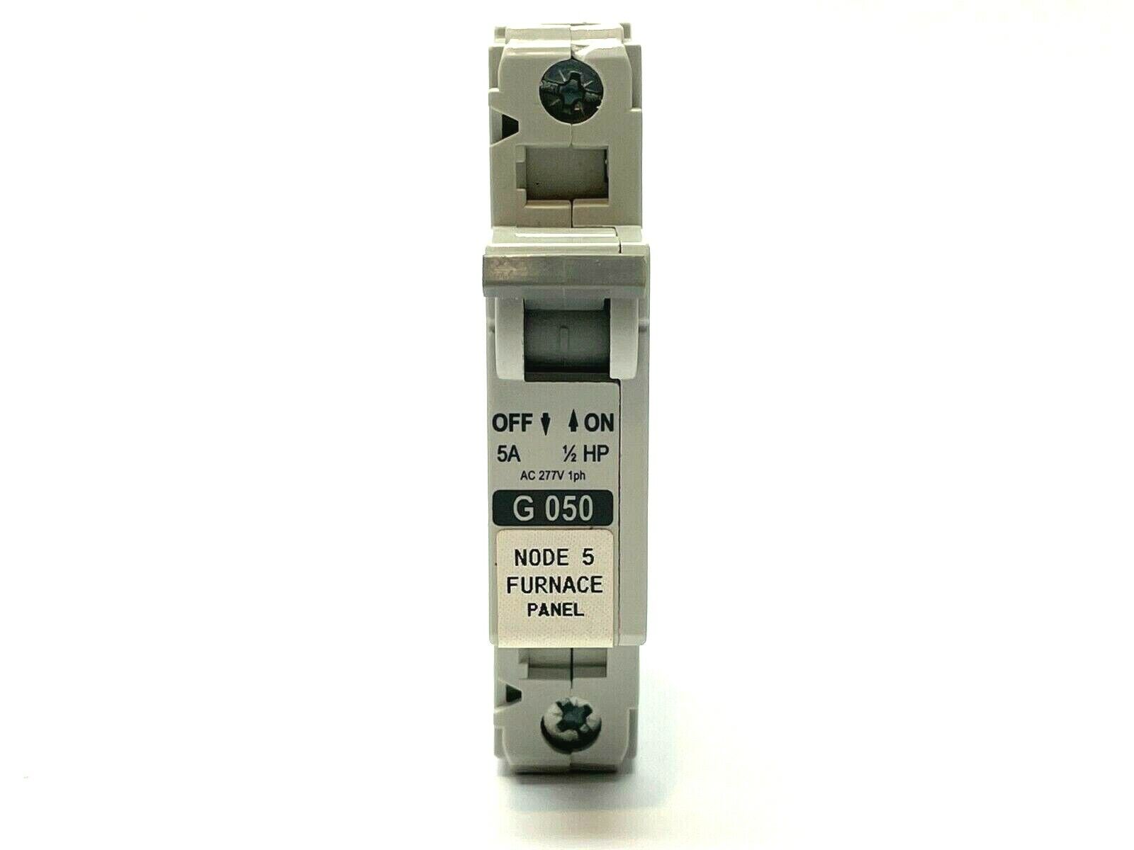 Allen Bradley 1492-CBLG050 Circuit Breaker LOT OF 3 - Maverick Industrial Sales