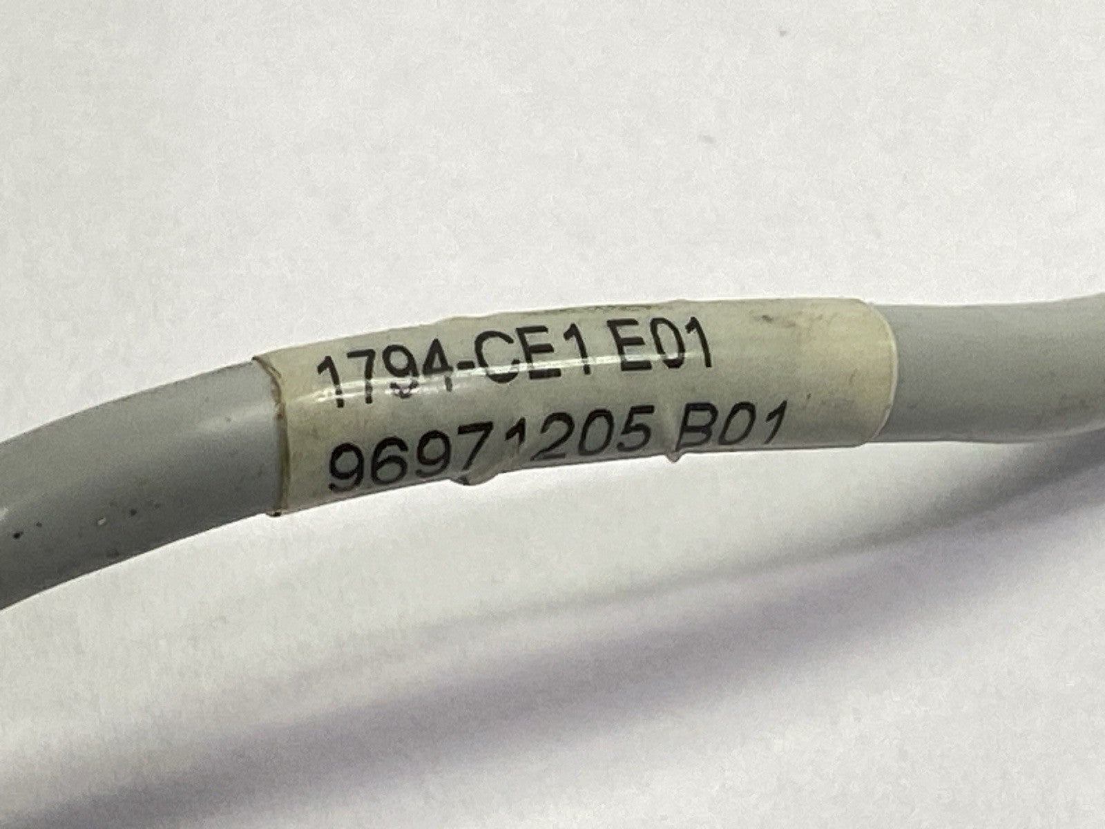 Allen Bradley 1749-CE1 E01 Interconnect Flex I/O Extension Cable - Maverick Industrial Sales