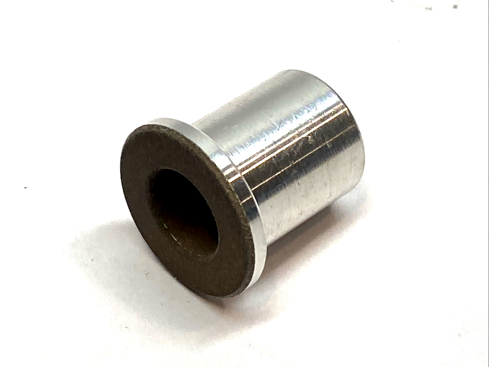 PSF0812-08 | PBC Linear Flanged Linear Sleeve Bearing 1/2" ID 1" Long - New – Open box - Maverick Industrial Sales