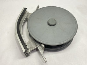 45 Degree | Simplimatic  Horizontal Conveyor Wheel Bend - Used