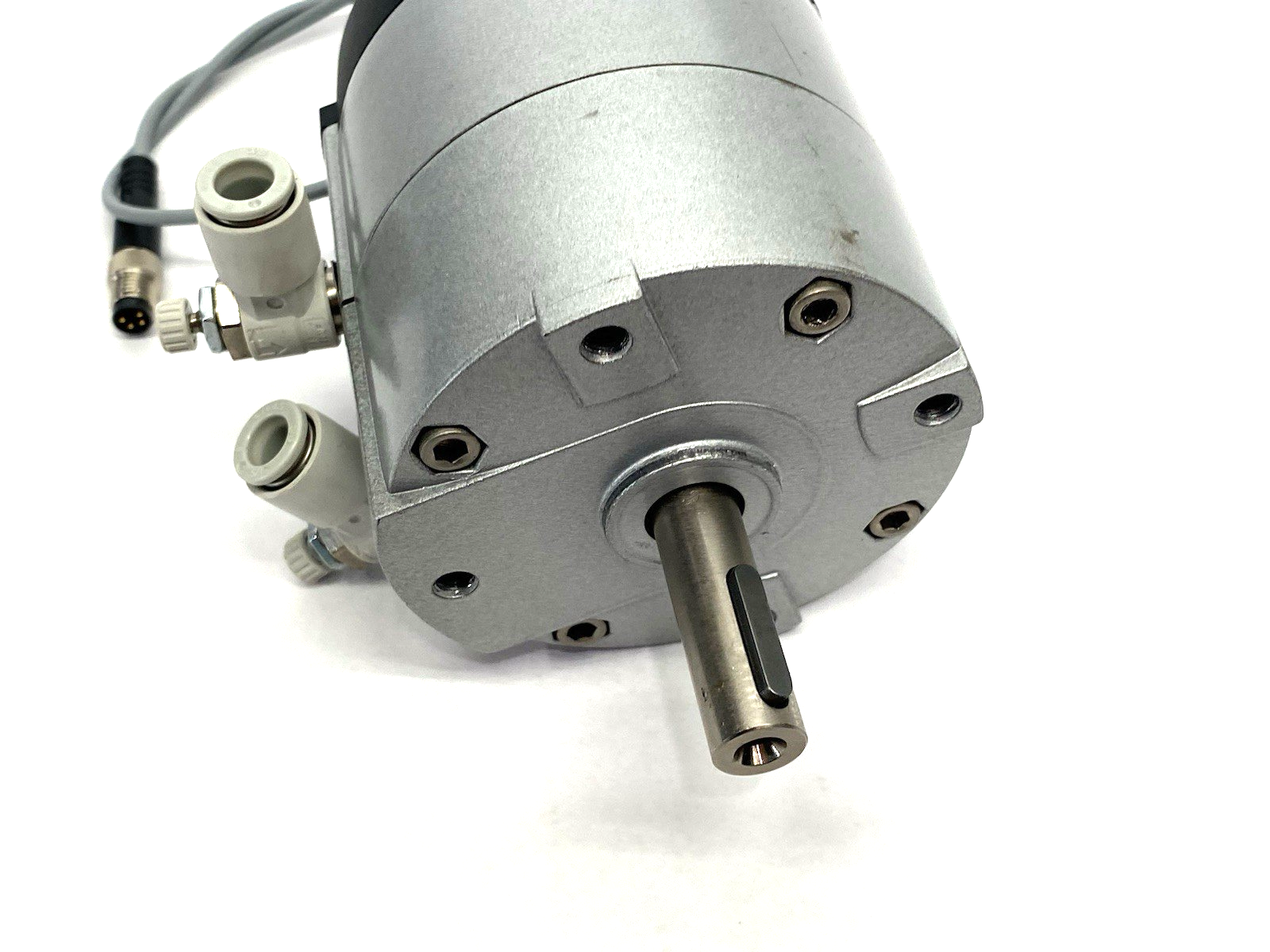 Festo DRVS-32-90-P Dbl-Acting Rotary Actuator, 1845719 w/ R-R-FTO-KC-2018-1029 - Maverick Industrial Sales