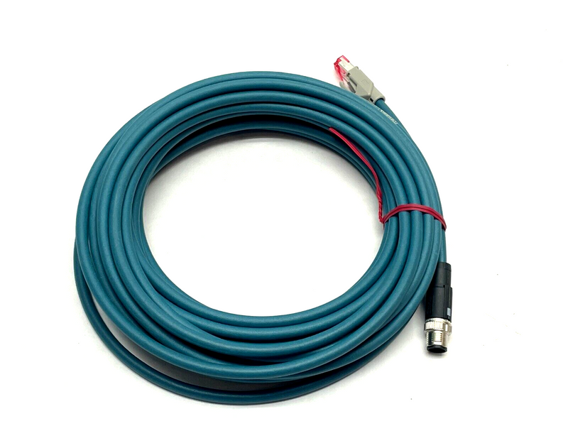 Phoenix Contact 1422805 Industrial Ethernet Cable 10m Length - Maverick Industrial Sales