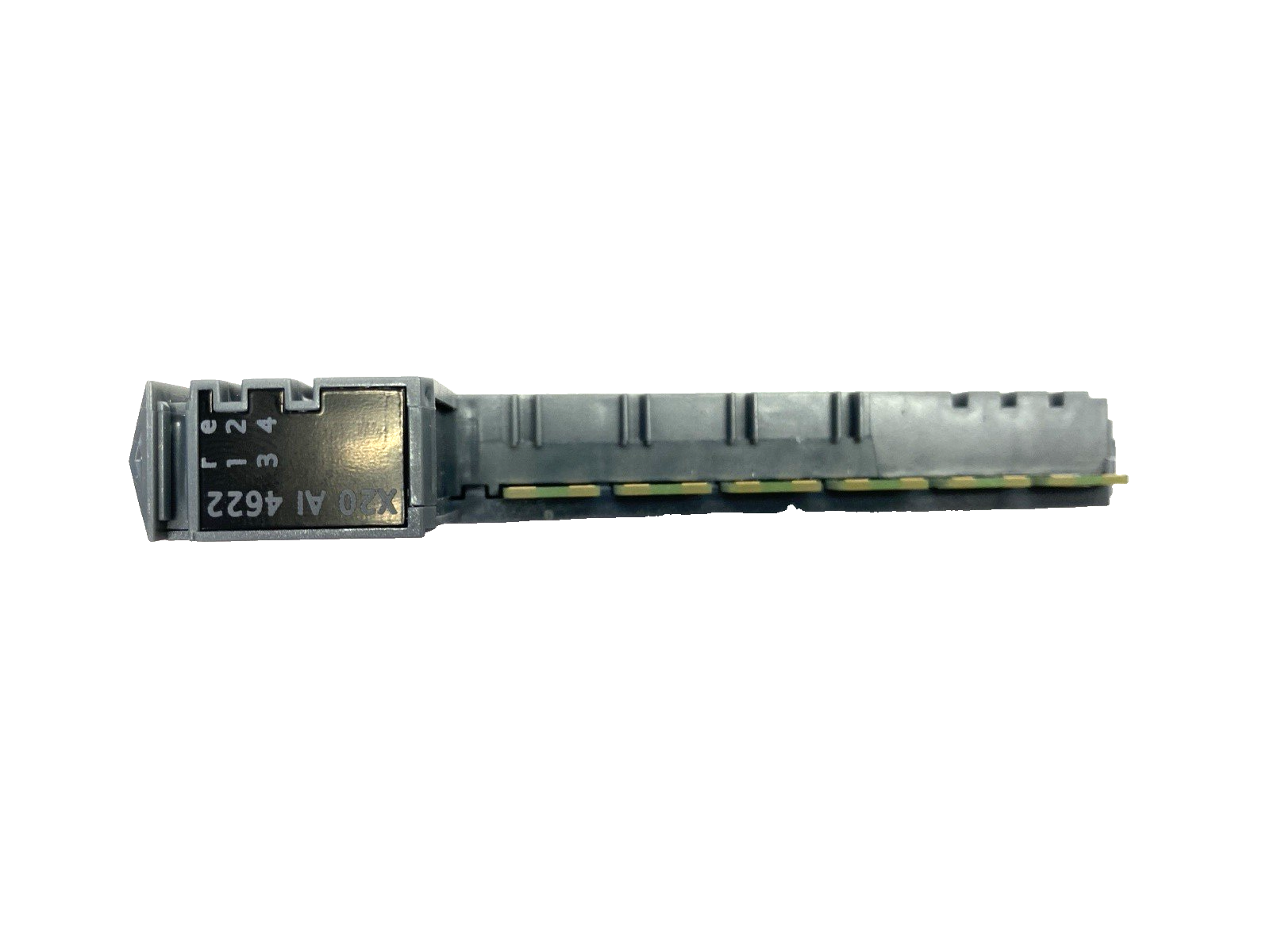 X20AI4622 | B&R Automation Rev. 00 Analog Input Module 4-Inputs 13-bit Converter - New – Open box - Maverick Industrial Sales