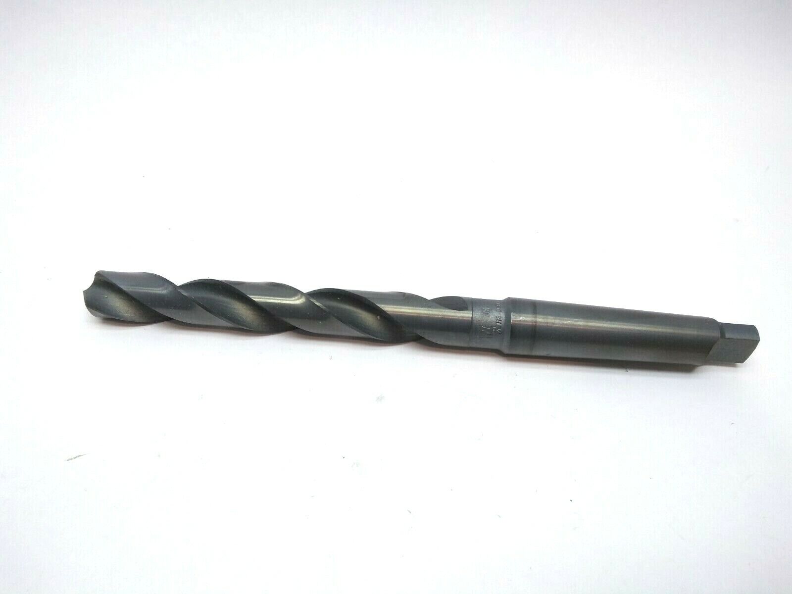 Morse Cutting Tools 1309 Chipbreaker Drill 10451 27/32 HS 11" OAL RH Taper Shank - Maverick Industrial Sales