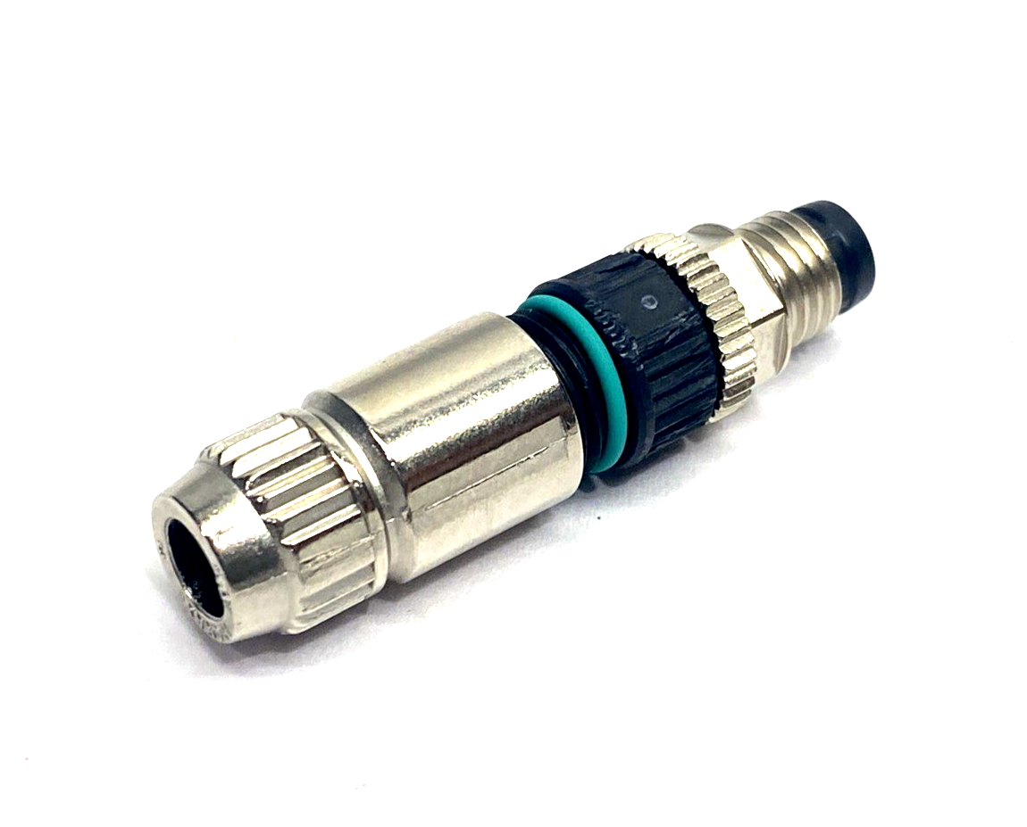 Harting 21021511305 HARAX M8-S Male 3-Pole, Wireable Connector M8 3-Pin, 5004964 - Maverick Industrial Sales