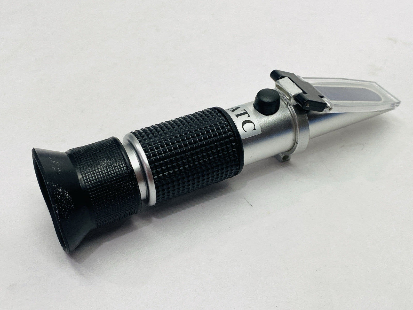 ATC Battery Acid Coolant Refractometer Ethylene Glycol Propylene Glycol - Maverick Industrial Sales