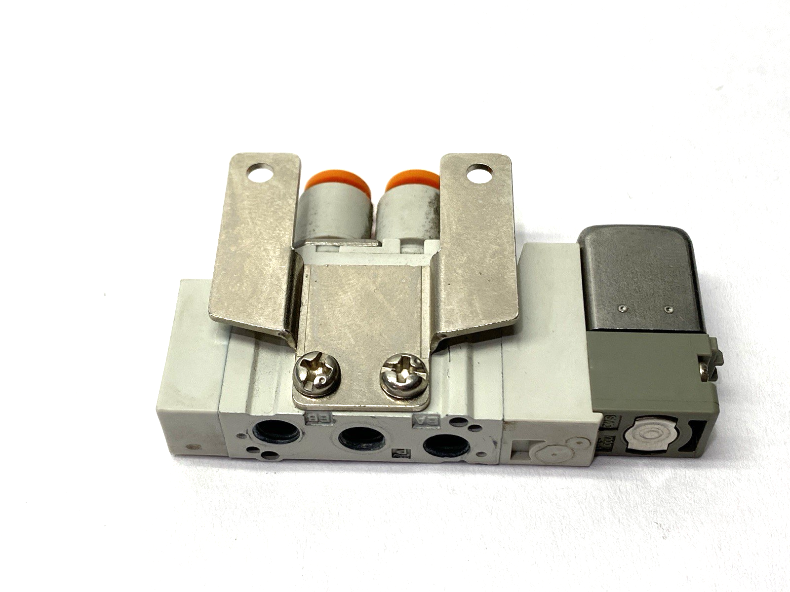 SMC SY3120-5LOZ-N3-F2 Solenoid Valve - Maverick Industrial Sales