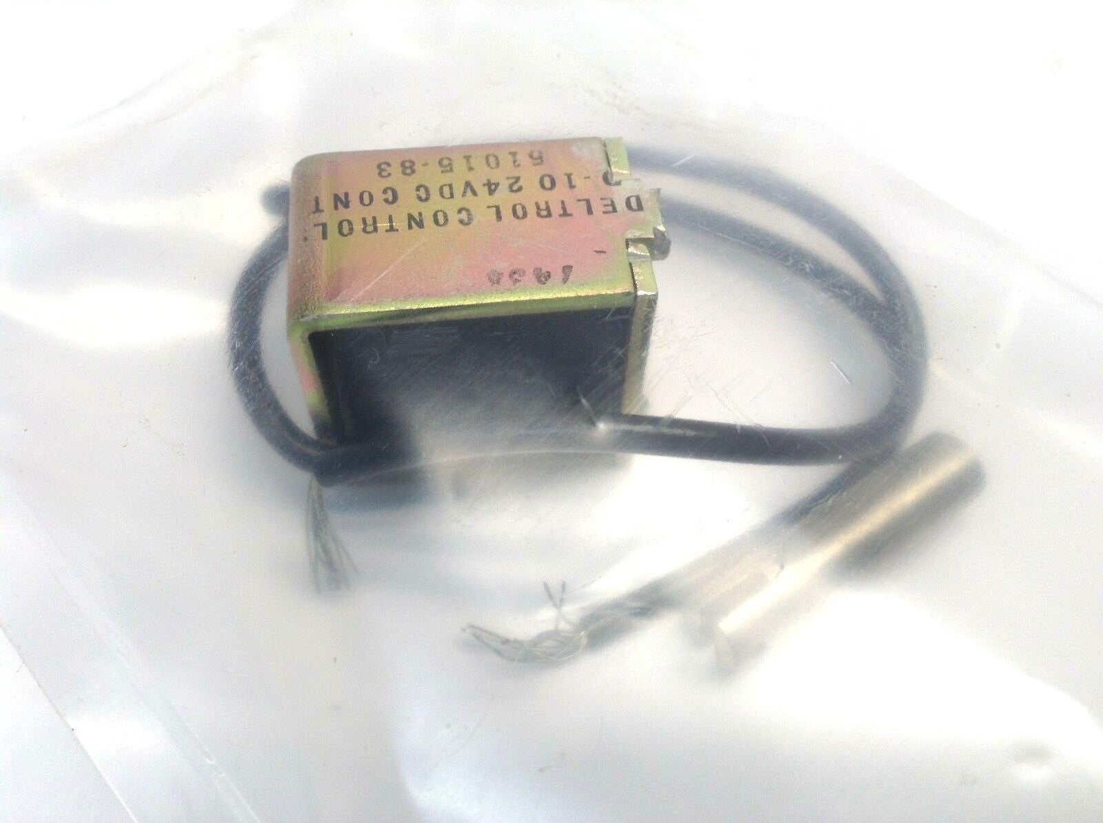 Deltrol Control 51015-83 10-24VDC Solenoid Valve - Maverick Industrial Sales