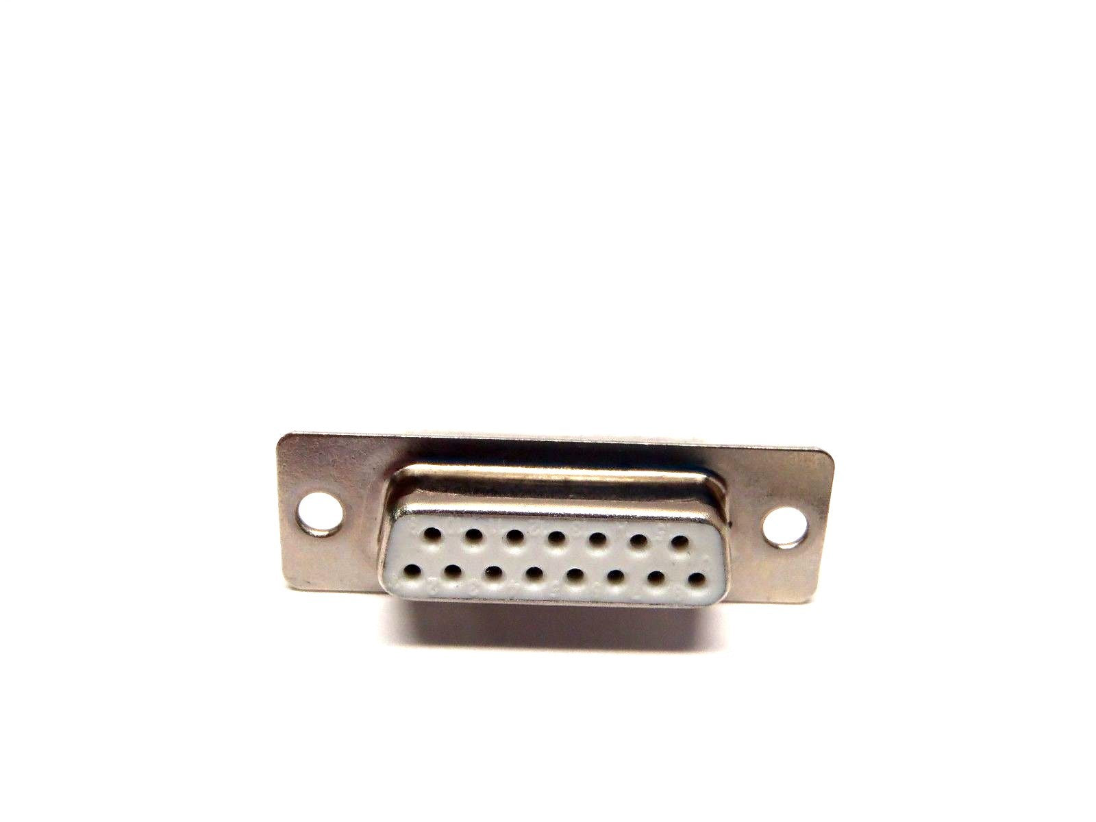 Mencom DB15FSC DB15 Female SoulderCup Connectors - Maverick Industrial Sales