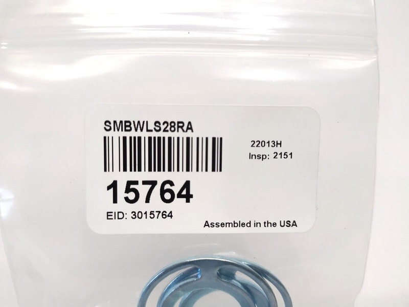 Banner SMBWLS28RA Right Hand Mounting Bracket w/Hardware 15764, SET OF 2 - Maverick Industrial Sales