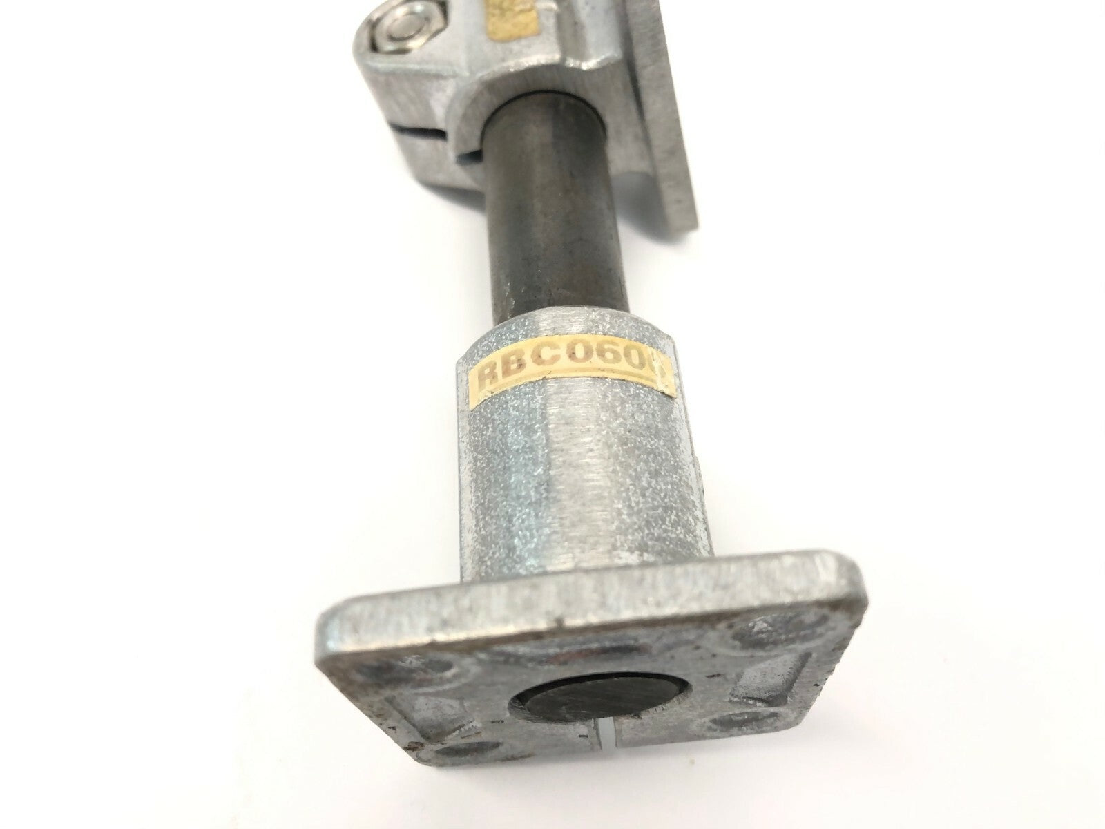 RBC0600 | Rose+Krieger Base Clamp & Side Mount Flange Clamp, .625" Tube - Used - Maverick Industrial Sales