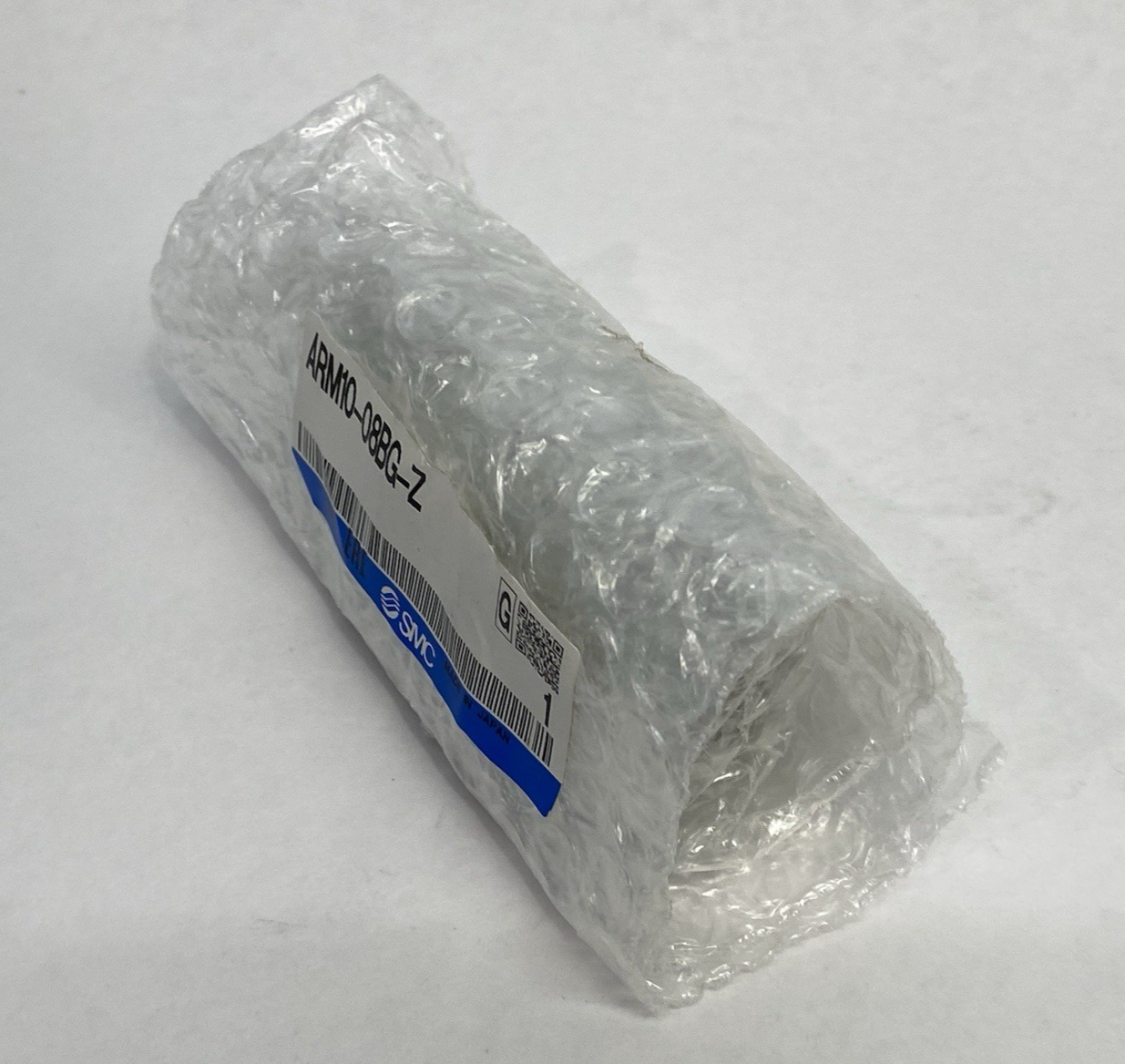 ARM10-08BG-Z | SMC Compact Manifold Regulator, Pneumatic - New - Maverick Industrial Sales