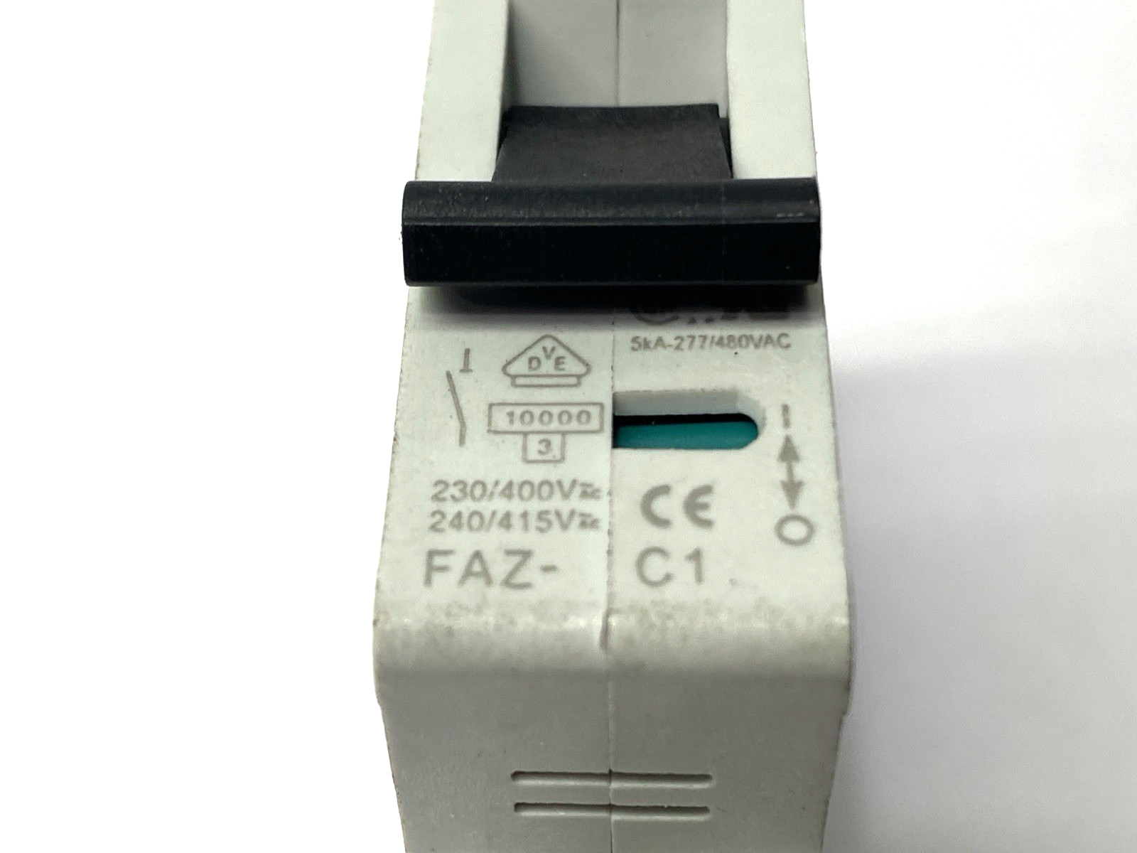 Moeller FAZ-C1/1 Circuit Breaker Single-Pole - Maverick Industrial Sales