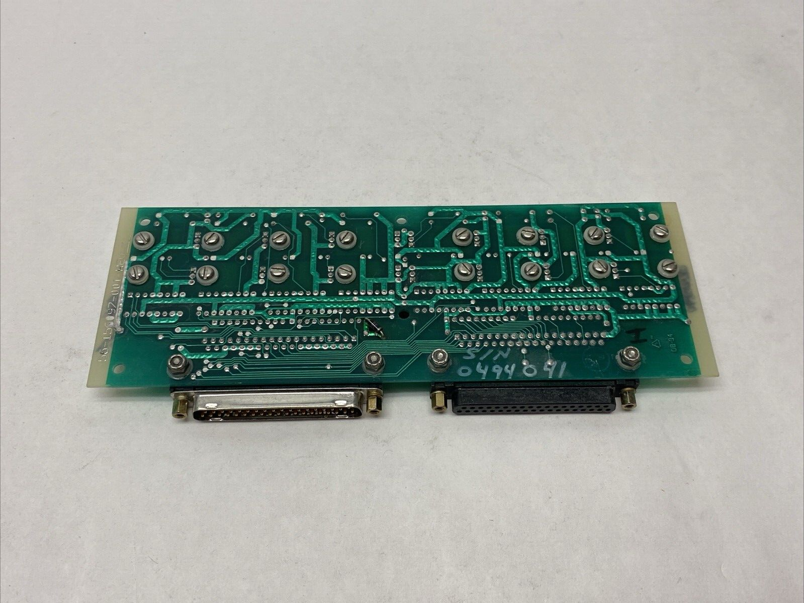 SRC 94-156098-005 Rev A Simco Ramic Corp PCB Circuit Board - Maverick Industrial Sales