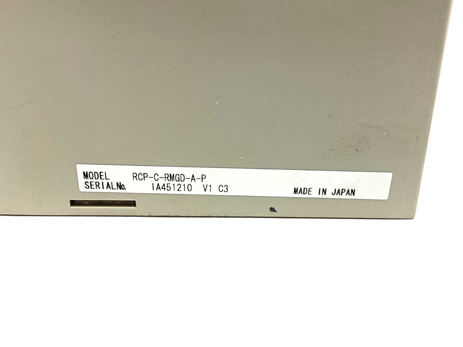 IAI Robo Cylinder RCP-C-RMGD-A-P Actuator Control Module - Maverick Industrial Sales
