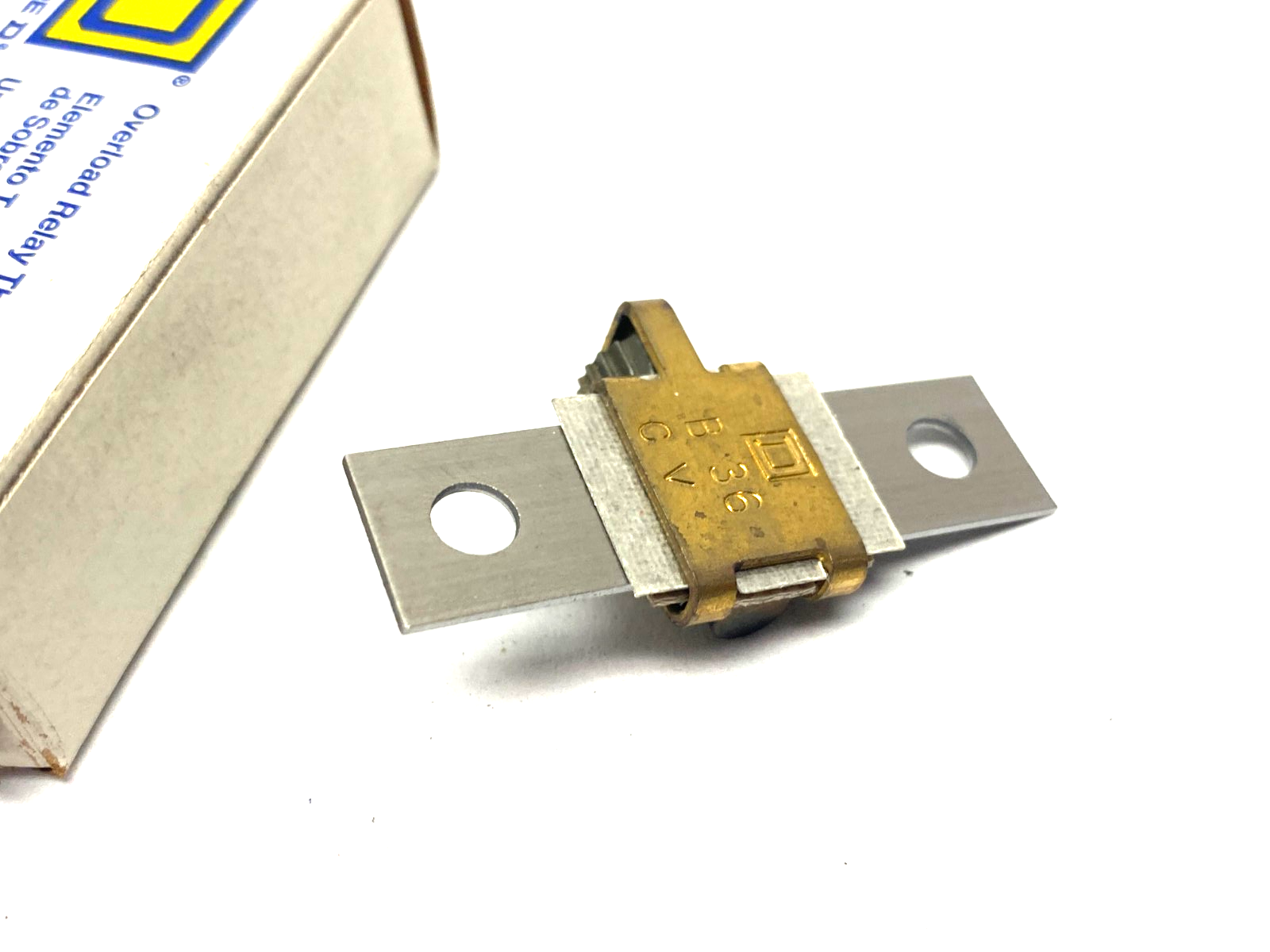 Square D B36 Thermal Overload Relay Element - Maverick Industrial Sales