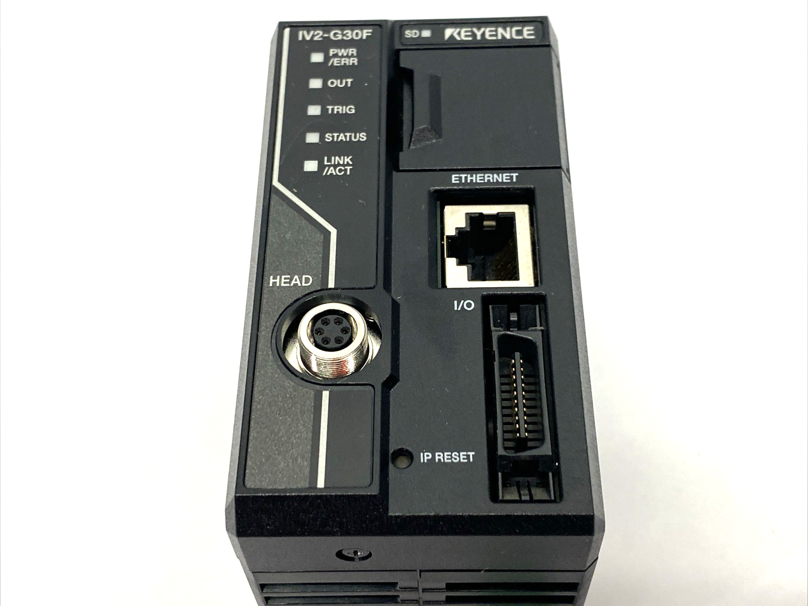 Keyence IV2-G30F Vision Sensor Amplifier, Learning mode / Standard mode Type - Maverick Industrial Sales