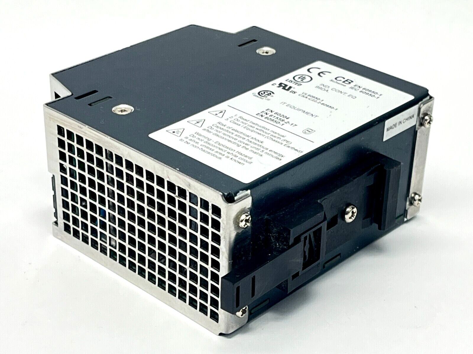 Rhino PSM12-156S Industrial Power Supply 2.5-1.4A 100-240VAC 156W - Maverick Industrial Sales