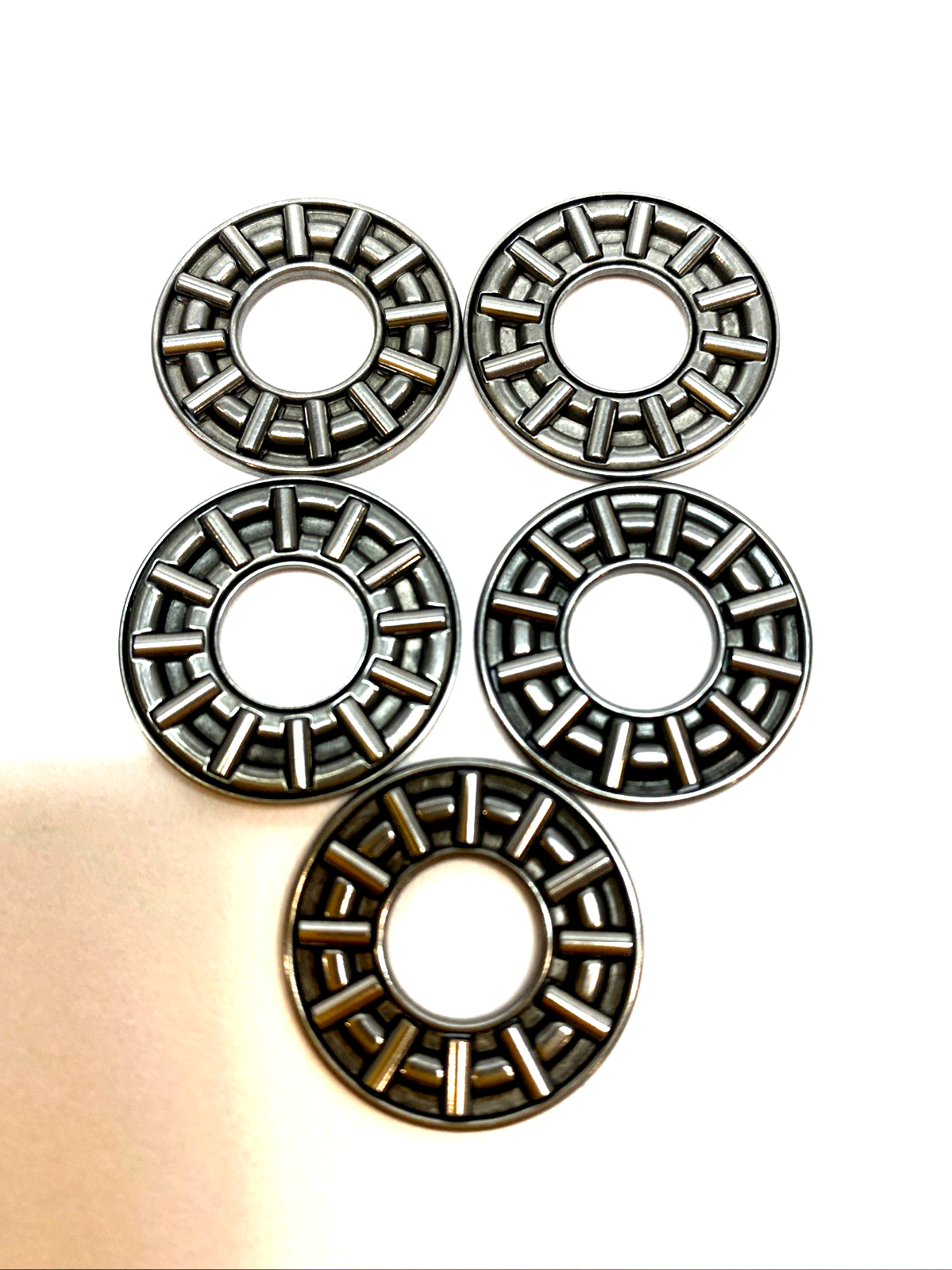 AXK1024 Thrust Needle Roller Bearing 10X24X2 LOT OF 5 - Maverick Industrial Sales