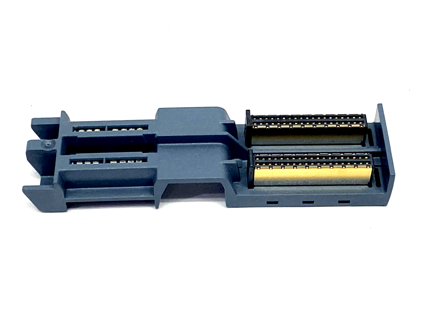 | Siemens 6ES7590-0AA00-0AA0 SIMATIC S7-1500 I/O Module U-Connector, Backplane Bus - Used - Maverick Industrial Sales