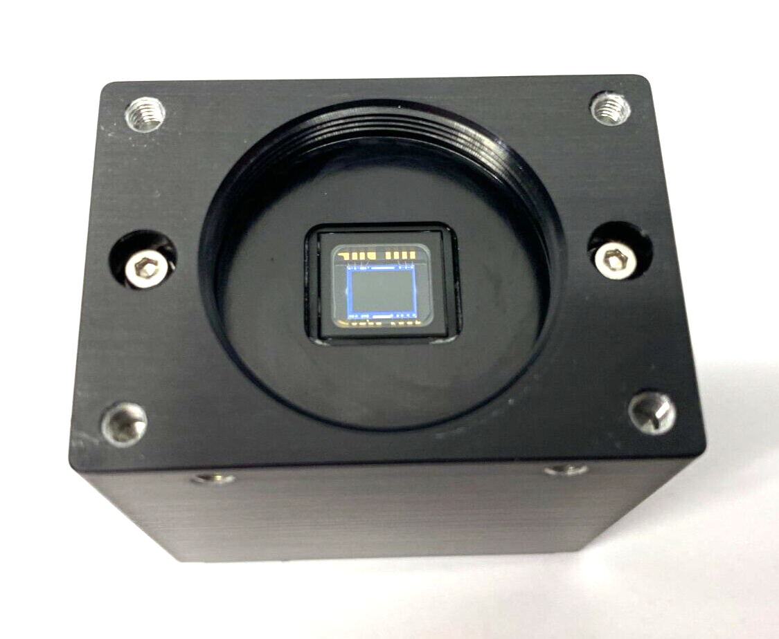 Allied Vision Prosilica GC650C CCD GigE Color Camera 1/3" Sony ICX424 90fps - Maverick Industrial Sales