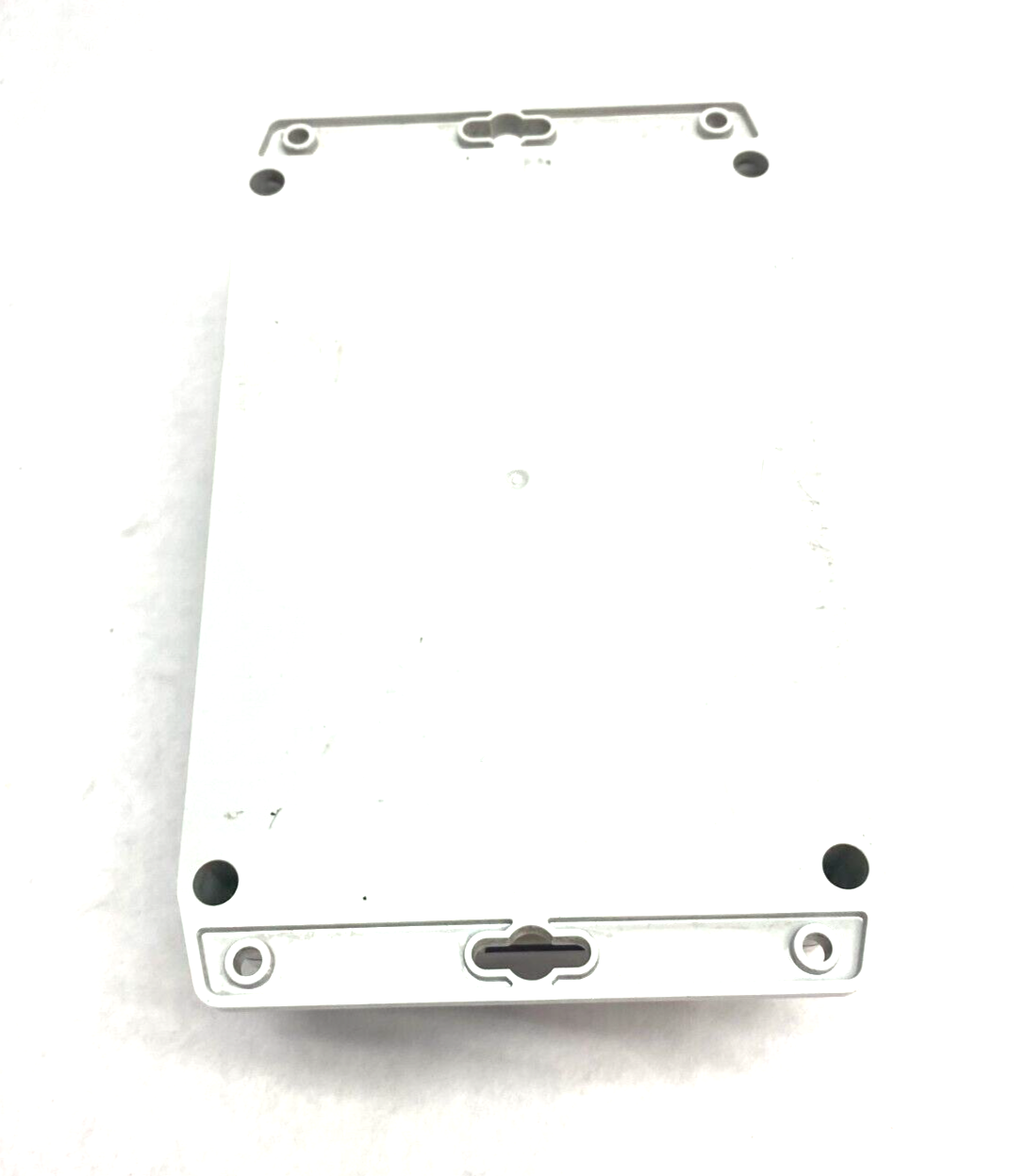 Bud Industries Type 4x, 12, 13 Control Panel Enclosure 171x121x40mm Screw Cover - Maverick Industrial Sales