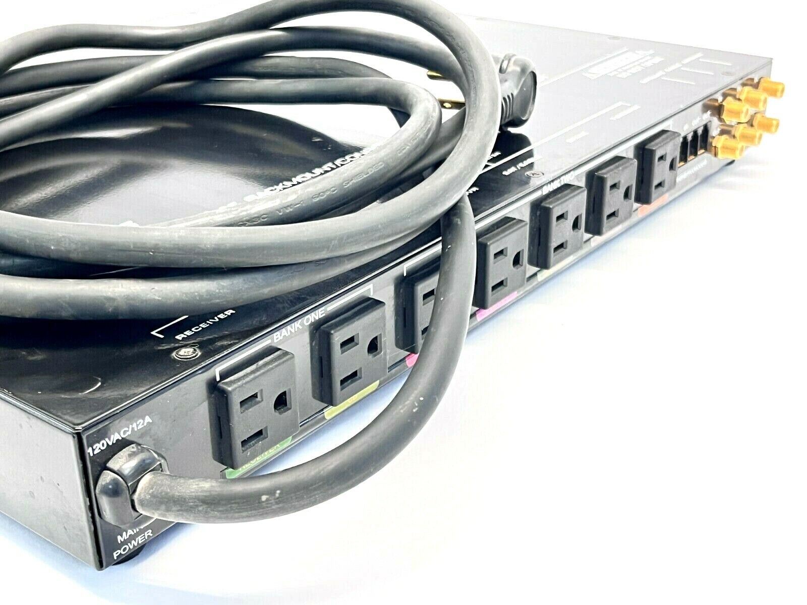 Tripp-Lite HT3100PC Isobar Audio Video Power Conditioning Center - Maverick Industrial Sales