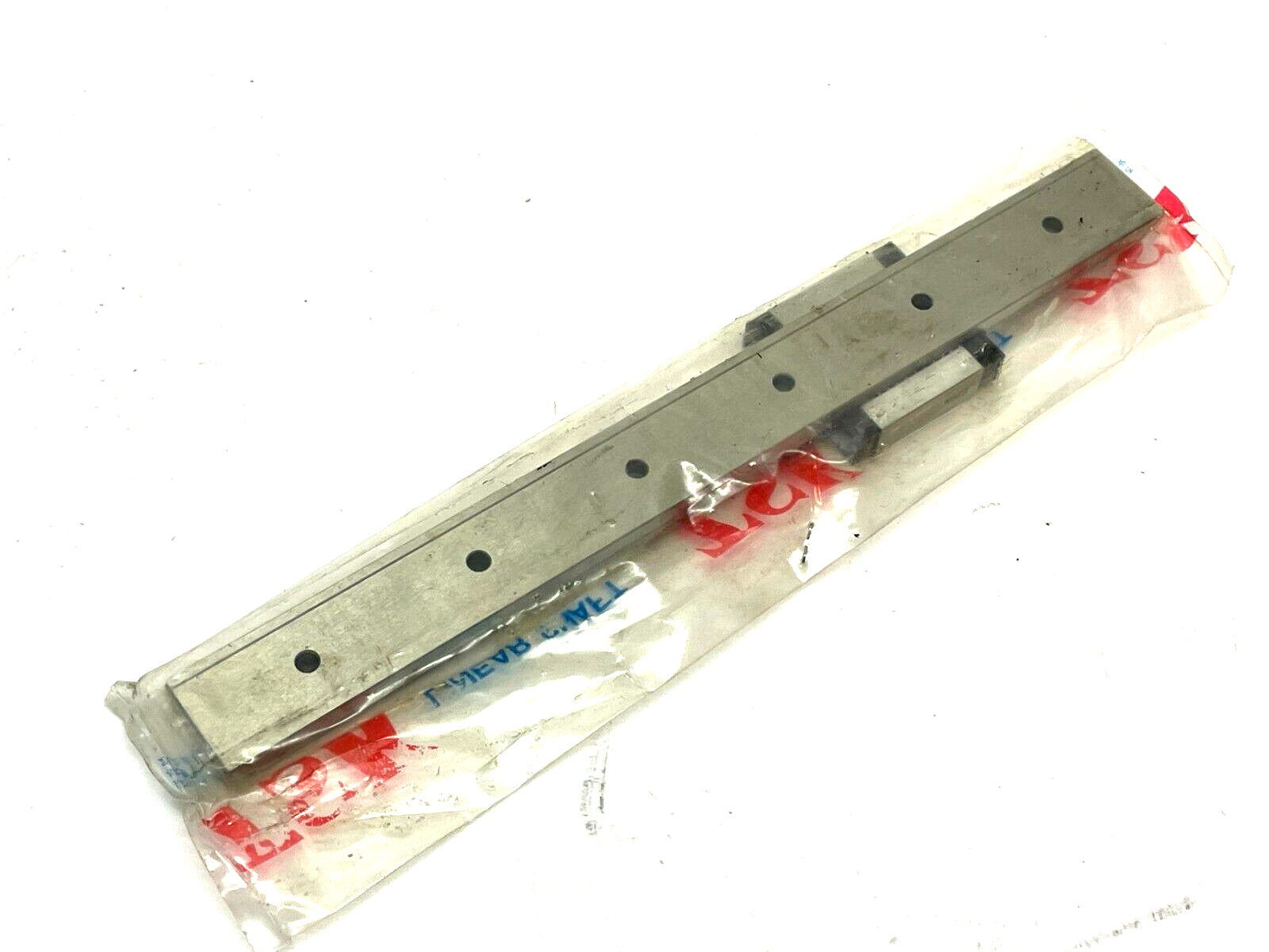 TSK 960-002-005 Linear Guide Rail w/ Block - Maverick Industrial Sales