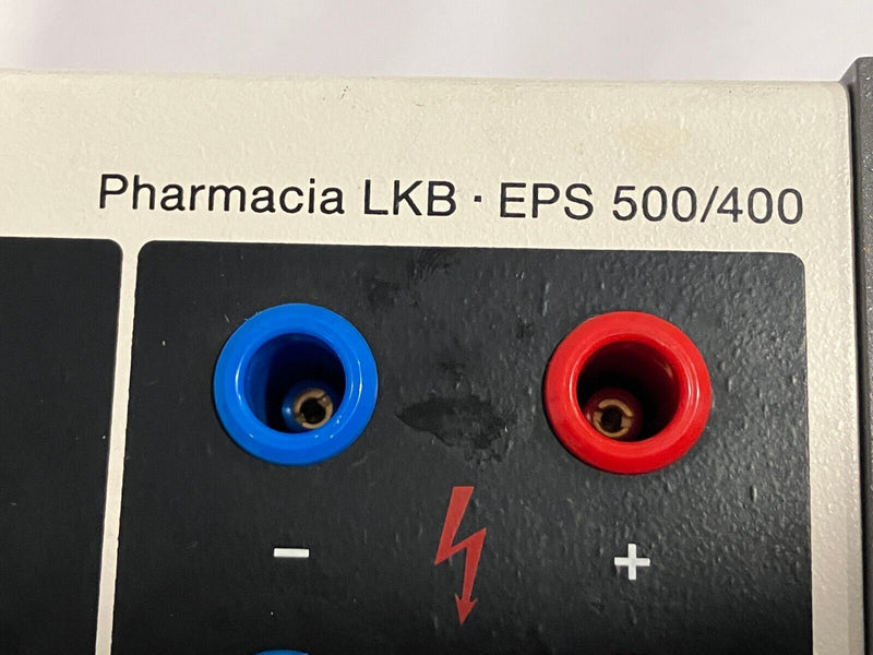 Pharmacia LKB EPS 500/400 Electrophoresis Power Supply - Maverick Industrial Sales