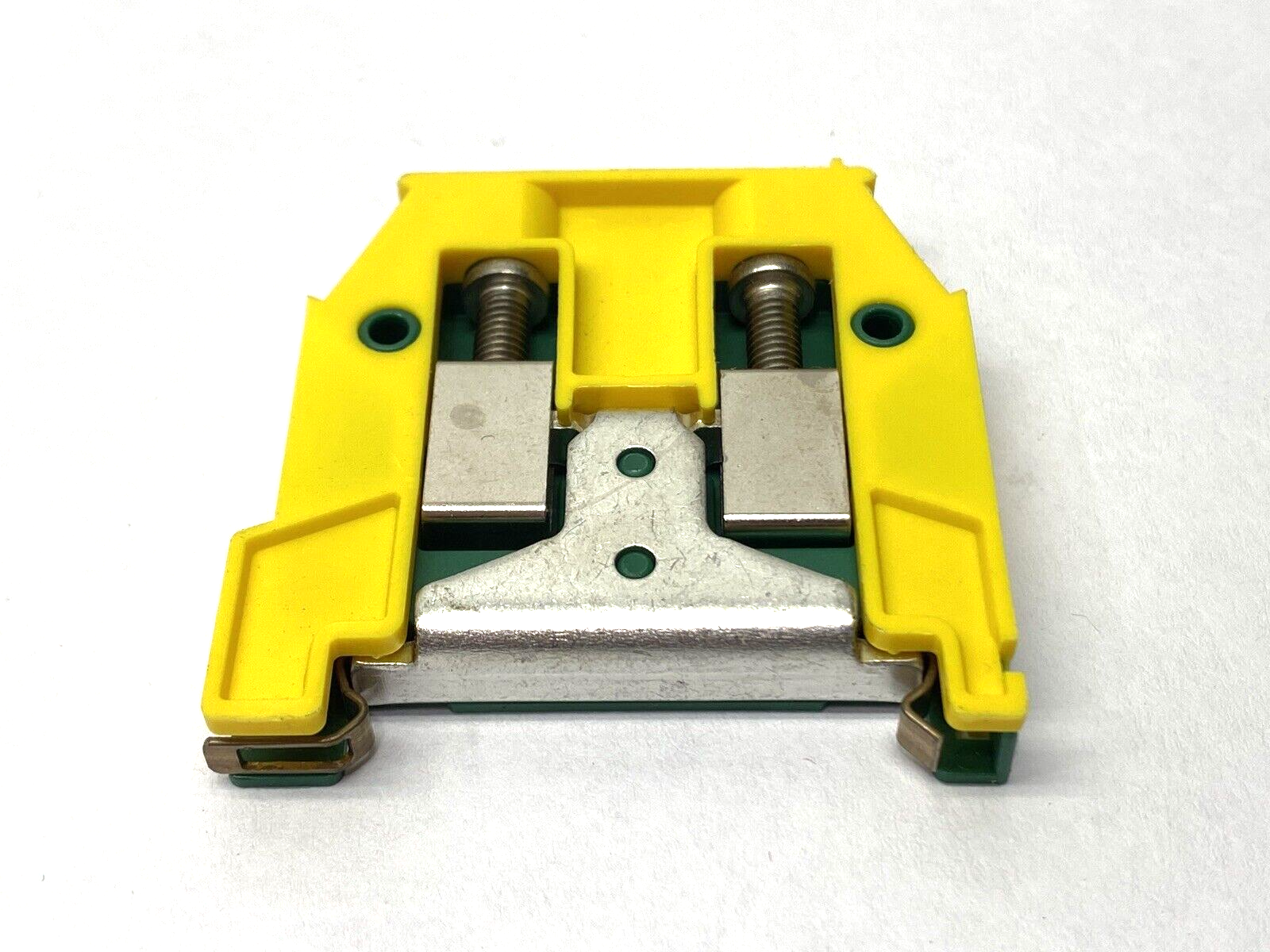 Allen Bradley 1492-WG10S Ser. B Terminal Block LOT OF 7 - New – Open box - Maverick Industrial Sales